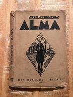 Alma - Stijn Streuvels, Boeken, Literatuur, Gelezen, België, Stijn Streuvels, Ophalen of Verzenden