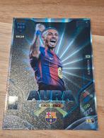 Raphinha Panini FIFA 365 Adrenalyn Aura Excellence 25/26, Ophalen of Verzenden, Nieuw, Buitenlandse clubs, Poster, Plaatje of Sticker