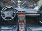 Mercedes-Benz 300-serie 300 CE 24-v W124 (bj 1994), Auto's, Oldtimers, Achterwielaandrijving, Zwart, Cabriolet, 4 stoelen