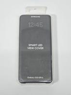 Samsung Galaxy S20 Ultra Smart Led View Hoesje Grijs