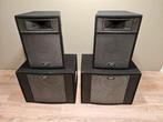 Peavey Messenger PRO-12 + PRO-SUB PA set, Audio, Tv en Foto, Ophalen, Gebruikt, Audio