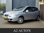 Chevrolet Tacuma 1.6-16V Spirit Nap, Auto's, Voorwielaandrijving, Stof, Gebruikt, Origineel Nederlands