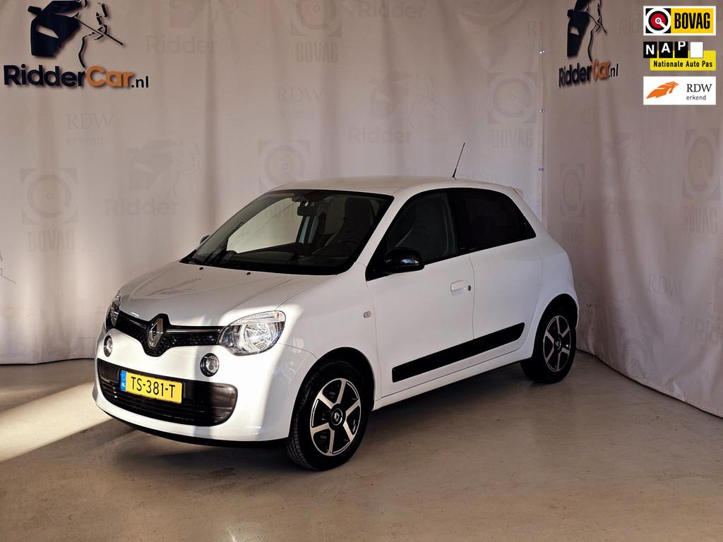 Renault Twingo 1.0 SCe Limited|GARANTIE|1e EIG|NAP|CRUISE|PA, Auto's, Gebruikt, Euro 6, 840 kg, 4 stoelen