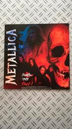 Lp Metallica - Seattle 1989, live radio broadcast, Ophalen of Verzenden, Zo goed als nieuw