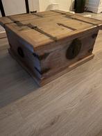 Dekenkist, Huis en Inrichting, Woonaccessoires | Kisten, Ophalen, Minder dan 50 cm, 50 tot 100 cm, 50 tot 75 cm