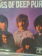 Deep Purple Shades of Deep Purple, LP, 1968, Cd's en Dvd's, Vinyl | Rock, Ophalen of Verzenden, Gebruikt, 12 inch