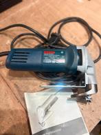 Bosch GSC 160 Professional knabbelschaar- Gebruikt, Ophalen of Verzenden, Gebruikt, Minder dan 700 watt, Overige typen
