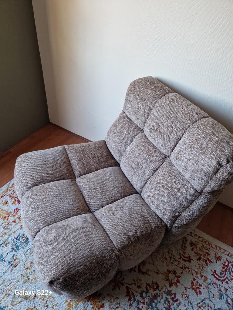 Draaifauteuil Rosalie van Haco - Zo goed als nieuw, Ophalen, Zo goed als nieuw
