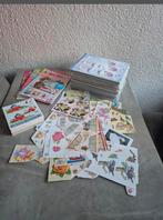 3D knipvellen stansvel/stansvellen 1115 vellen, Hobby en Vrije tijd, Kaarten | Zelf maken, Ophalen, Gebruikt, Overige thema's