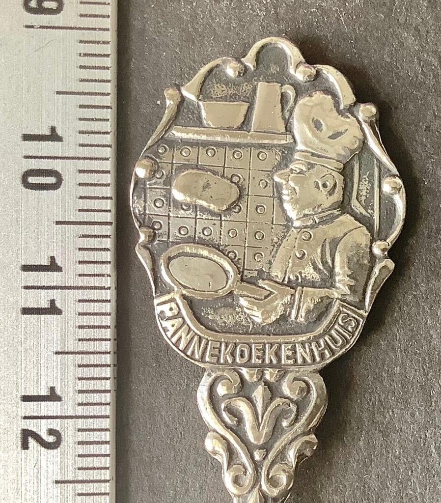 lepel, Oud Valkenveen, Pannekoekenhuis (C3, Ophalen of Verzenden, Gebruikt