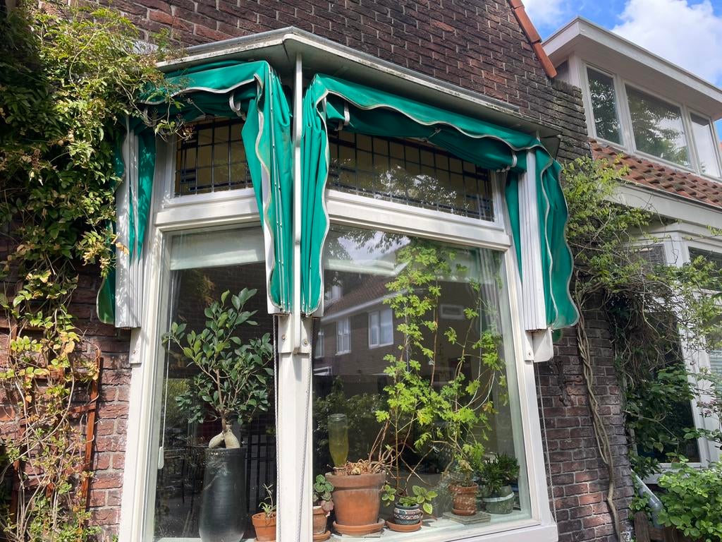 Zonnewering, Ophalen, Gebruikt