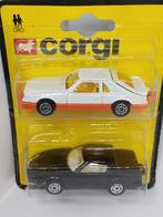 CORGI TWINPACK TR7 FORD MUSTANG COBRA 1981 GESLOT VERPAKKING, Ophalen of Verzenden, Nieuw, Auto