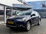 Mitsubishi ASX 1.6 Intro Edition ClearTec-Airco, Voorwielaandrijving, Euro 5, 4 cilinders, Handgeschakeld