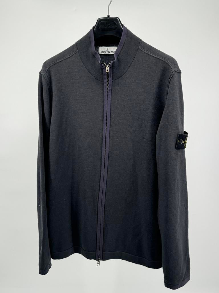 Stone Island Vest, Stone, Zwart, Maat 56/58 (XL), Ophalen of Verzenden