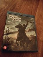 Blu ray Dawn of the  Planet of the Apes NLO, Cd's en Dvd's, Ophalen of Verzenden, Zo goed als nieuw, Science Fiction en Fantasy