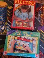 Electro Junior en Electro met Ernie en Bert, Ophalen of Verzenden, Gebruikt, Ontdekken, Met licht