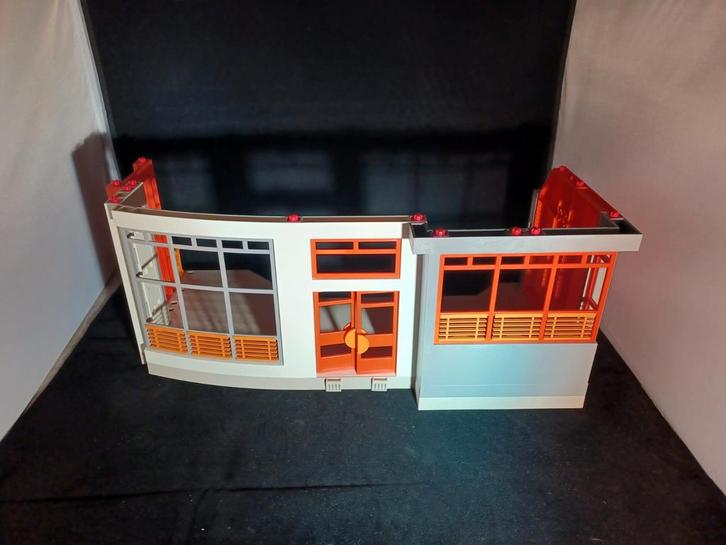 Playmobil extra verdieping ziekenhuis, Kinderen en Baby's, Speelgoed | Playmobil, Zo goed als nieuw, Ophalen of Verzenden