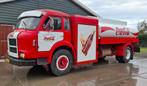 Saviem j129 b.j. 1968 zeer coole truck. NL Kenteken., Auto's, Vrachtwagens, Achterwielaandrijving, Particulier, Te koop, Rood