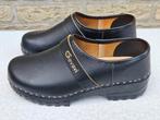 Gevavi Dallas - Schoenklompen - Zwart - maat 43, Tuin en Terras, Ophalen of Verzenden, Zo goed als nieuw, Schoenen, Gevavi