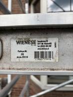 Wienese rolsteiger platformen - 3x zonder luik, 1x met luik, Ophalen, Gebruikt, Rolsteiger of Kamersteiger, Minder dan 2 meter