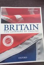 Britain for Learners of English - James O'Driscoll (Nieuw), Ophalen of Verzenden, Nieuw, James O'Driscoll, Non-fictie