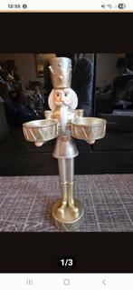 Leuke notenkraker kandelaar., Ophalen of Verzenden, Nieuw, Dier