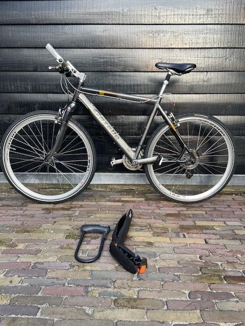 Gazelle Torrente 2000 hybride racefiets NIEUW !!, Ophalen, Velgrem, Nieuw, 49 tot 53 cm
