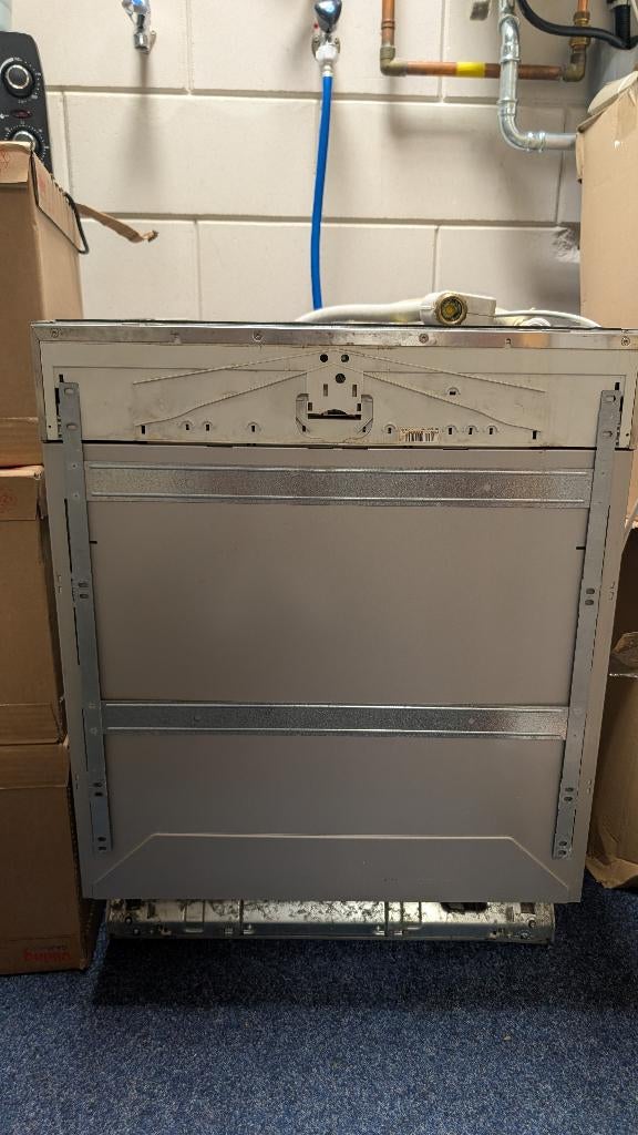 Vaatwasser Miele elpw570, Ophalen, Gebruikt, Minder dan 85 cm, Inbouw