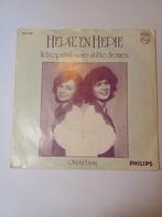 Hepie en Hepie - Ik lig op m'n kussen stil te dromen, 7 inch, Single, Ophalen of Verzenden, Zo goed als nieuw