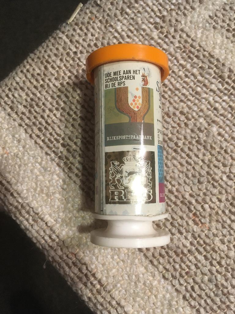 spaarpot 3 stuks, Verzamelen, Ophalen of Verzenden, Zo goed als nieuw, Overige materialen