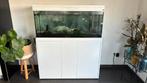 Aquatlantis aquarium, Ophalen, Gebruikt, Gevuld zoetwateraquarium