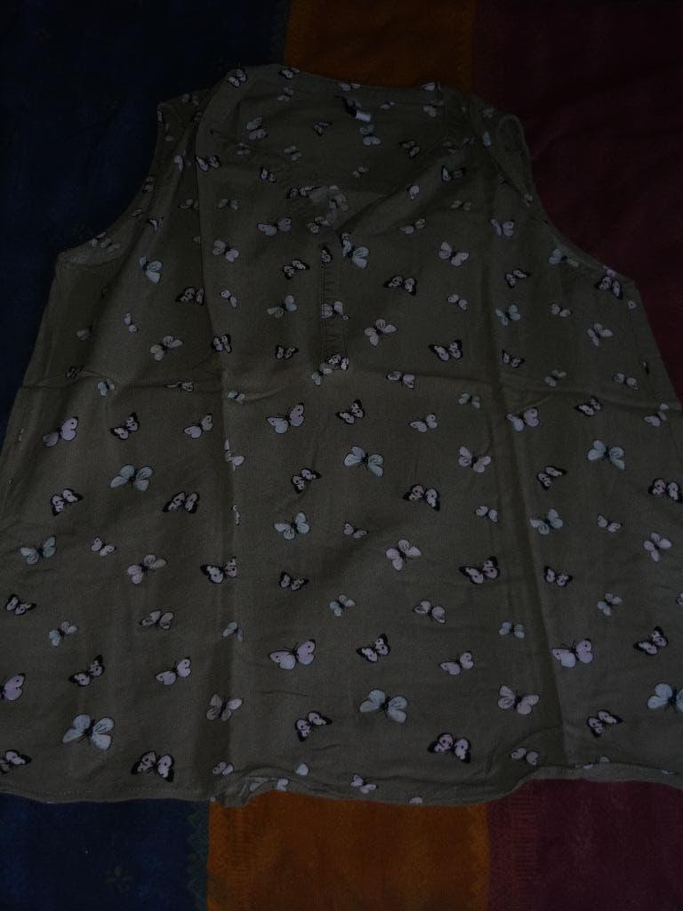 3  verschillende  tops, Ophalen of Verzenden, Zo goed als nieuw, Overige kleuren, Zonder mouw