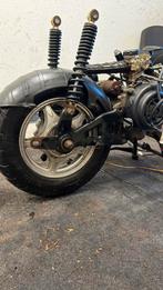 4t blok lopend met of zonder scooter, Ophalen of Verzenden, Gebruikt, Blok