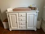 Romantische brocante/vintage commode, Huis en Inrichting, Kasten | Dressoirs, Ophalen, Gebruikt, 50 tot 75 cm, Met deur(en)