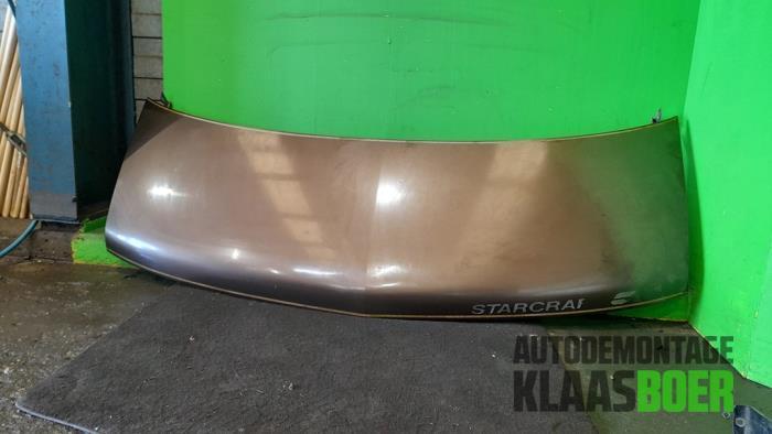 Motorkap van een Chevrolet Chevy, Auto-onderdelen, Carrosserie en Plaatwerk, Motorkap, Chevrolet, Gebruikt, 6 maanden garantie