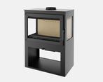 Houtkachel | Nordflam Marsala (9,5 KW), Niet ingevuld, Niet ingevuld, Niet ingevuld