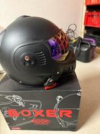 Roof Boxer V8 helm met extra vizier, Systeemhelm, Heren, L, Tweedehands