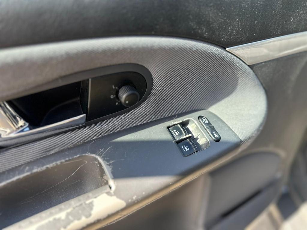 Ford Galaxy 2.8-24V V6 204PK Futura | Automaat | Navi | Trek, Auto's, Stof, Gebruikt, Zwart, Origineel Nederlands