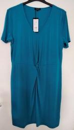 Nieuwe jurk More & More 46 blauw, Kleding | Dames, Jurken, Blauw, Nieuw, Ophalen of Verzenden, Knielengte