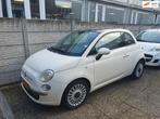 Fiat 500 0.9 TwinAir BiColore Inruil Mogelijk, Auto's, Fiat, Voorwielaandrijving, Euro 5, 86 pk, Gebruikt