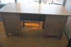 Bureau, 79 bij 160,5 bij 70 cm, Huis en Inrichting, Bureaus, Ophalen, Gebruikt, Bureau