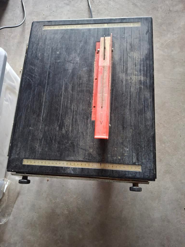 Te Koop, Ophalen of Verzenden, Zo goed als nieuw, 1200 watt of meer, 30 tot 70 mm