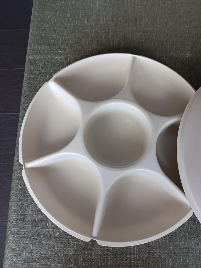 TUPPERWARE SERVEERSCHAAL, Ophalen of Verzenden, Schaal