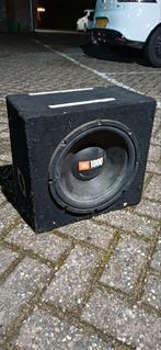 JBL 1000 watt subwoofer, Auto diversen, Ophalen, Gebruikt