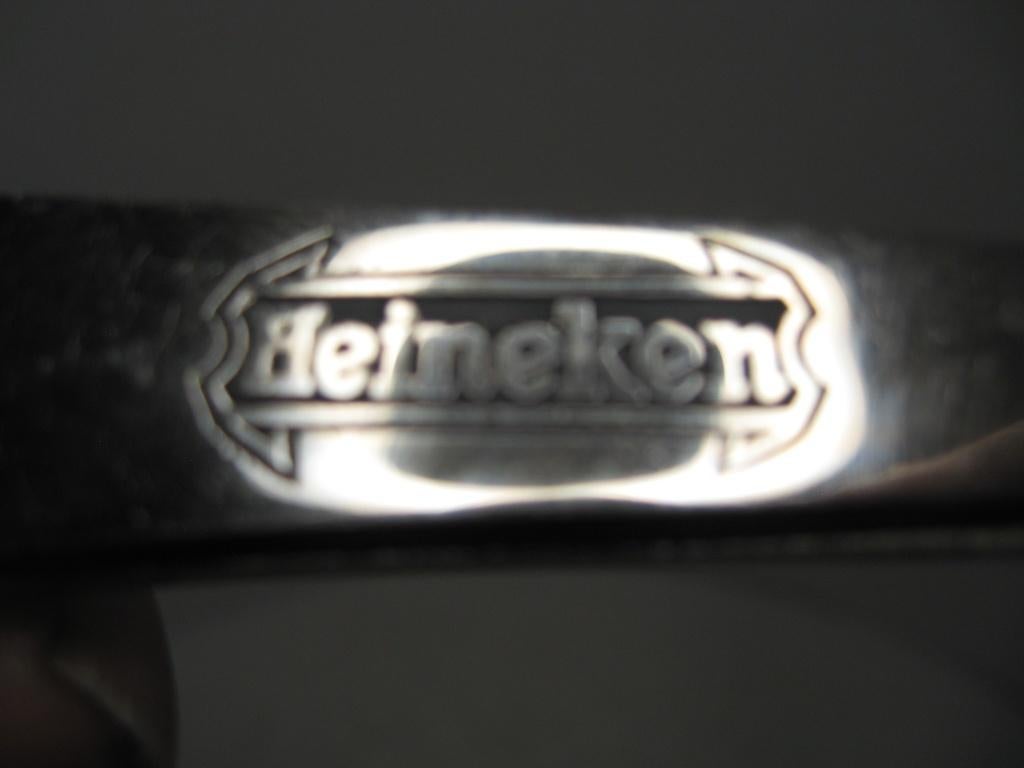 Heineken oud zakmes, Ophalen of Verzenden, Zo goed als nieuw, Overige typen, Heineken