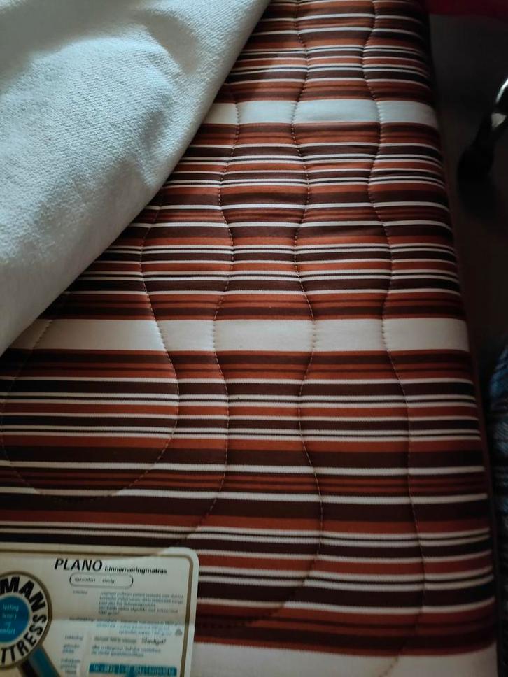 Pullman Matras1.90 X 80 met moltons!!, Huis en Inrichting, Slaapkamer | Matrassen en Bedbodems, 80 cm, 190 cm of minder, Eenpersoons