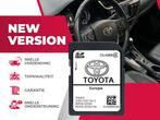 Toyota TNS 510 Navigatie SD kaart ✅ 2020-25 EUROPA, Verzenden, Nieuw, Heel Europa, Landkaarten