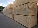 Steigerhout planken gedroogd 20 cm breed  3 en 5 meter lang, Ophalen of Verzenden, Nieuw