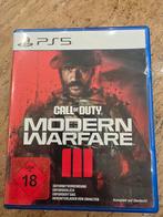 Call of Duty Modern Warfare III - PS5, Ophalen of Verzenden, Zo goed als nieuw