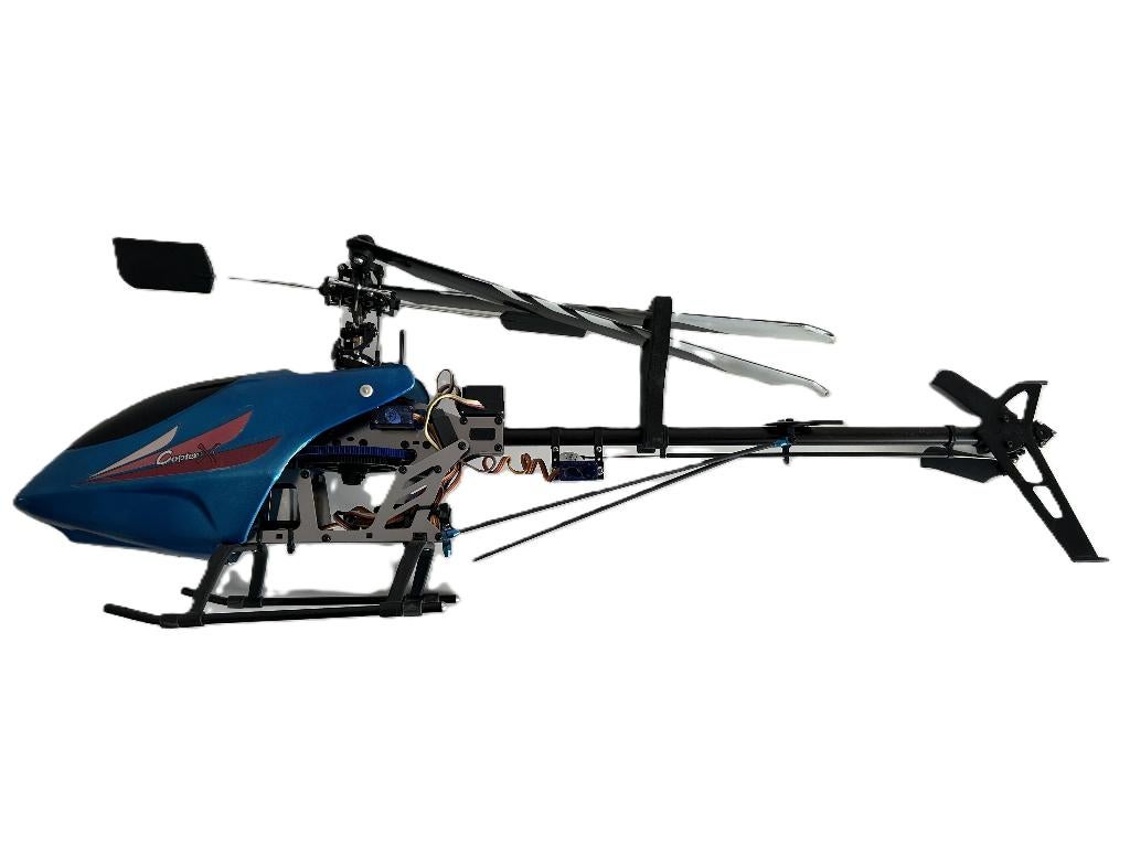 CopterX helicopter rc modelbouw, Hobby en Vrije tijd, Ophalen of Verzenden, Gebruikt